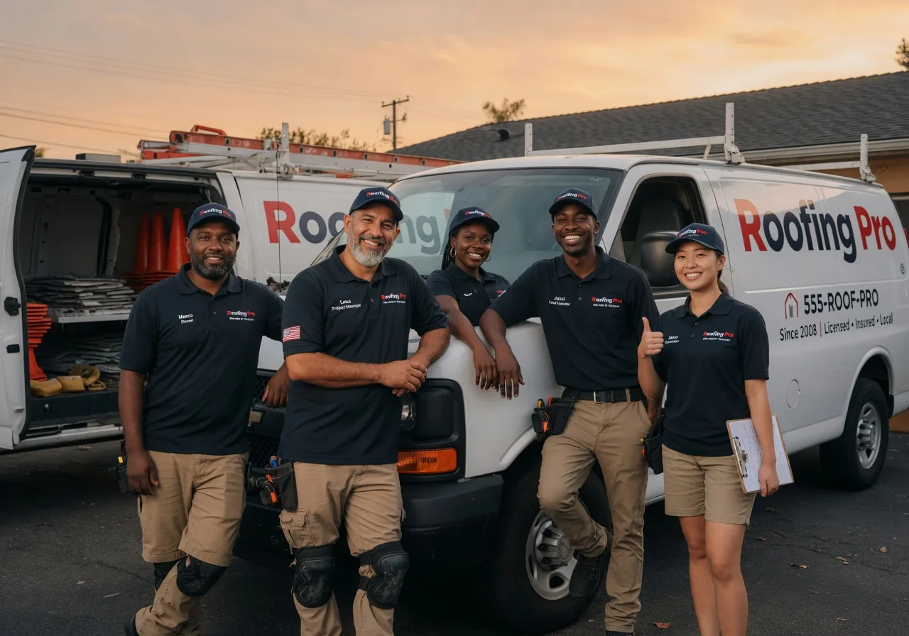 Roof Repair Near Me company in Fountain, NC