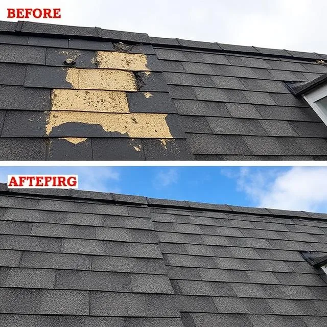 Roof Repair Near Me in Fountain, NC near me